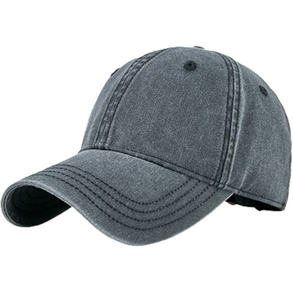 CoCopeaunts Baseball Cap Women, Womens Baseball Caps Trucker Hat Cute Denim Running Hat Wool Baseball Cap Sherpa Baseball Hat Women