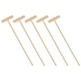 thumbnail image 4 of MasteelfCA 5 Pcs Outils de Bac à Sable de Jardin Miniatures Râteaux de Bureau Décorations Accessoires de Bac à Sable, 4 of 9