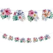 Fun Express Elevated Luau Garland