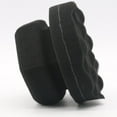 thumbnail image 2 of unbranded 4Ud Esponja Para Pulir Y Encerar Autos Color Negro Sin Migajas Resistente, 2 of 8