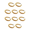 thumbnail image 3 of Diadema de moda coreana Sonducket hecha a mano Amarillo 10Conjunto, 3 of 6