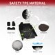 thumbnail image 5 of Alfombrillas LASFIT para Toyota Highlander 2014-2019 de TPE, color negro, 5 of 9