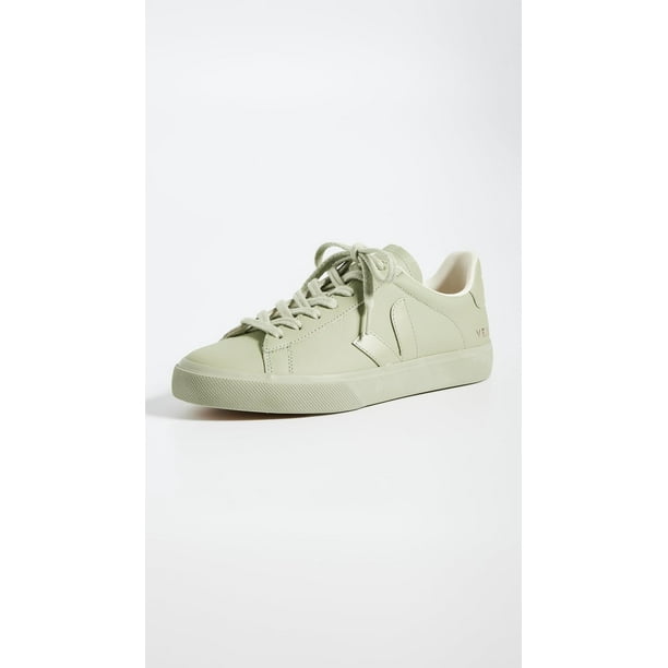 Tenis Veja Campo para mujer color verde arcilla Walmart en linea
