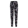 thumbnail image 3 of Women's Yoga Pants Women'S Autumn And Winter Leggings Artistic Splash Printed Soft Stretchy Pants, Women's Yoga Pants XXXXL, 3 of 3