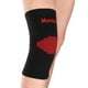 thumbnail image 2 of Tejido transpirable unisex Mantener caliente Deportes Rodillera Brace Pad Baloncesto METRO Colcomx Soporte de rodilla, 2 of 8