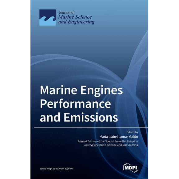 Marine Engines Performance and Emissions, (Hardcover)