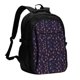 thumbnail image 1 of Easygdp Mushrooms3 Mochila para Laptop de Viaje con Puerto USB, Mochila para Laptop con Puerto de Carga USB para Mujeres y Hombres, 1 of 7