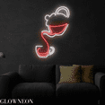 thumbnail image 4 of Glowneon Tea Pot And Tea Cup Neon Sign, Tea Led Sign, Cafe Shop Decor, 4 of 4
