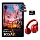 thumbnail image 1 of Tablet Samsung Galaxy Tab A7 32gb 3gb más MicroSD 64GB y Audifonos SM-T500, 1 of 6