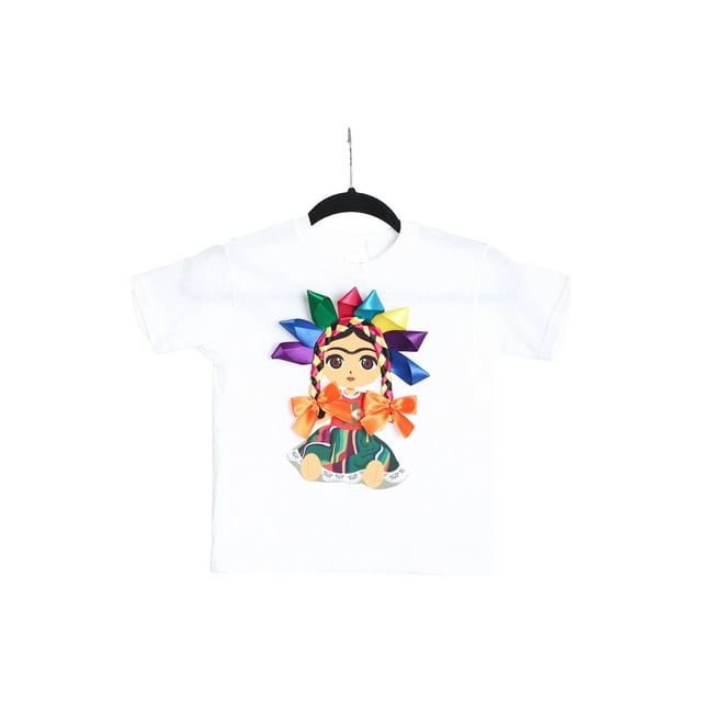 Playera para Niña Lele Nath & Brothers 4001