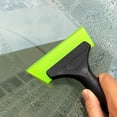 thumbnail image 3 of Shower Squeegee, Rubber Squeegee Window Wiper Window Tint Squeegee, Blue, 3 of 4