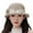 Khaki, variant on GDREDA Mens Baseball Caps Women's Hat Bridal Wedding Tea Party Wide Brimmed Summer Sun Hat Ladies Outdoor Elegant Temperament Sun Hat Pink,M
