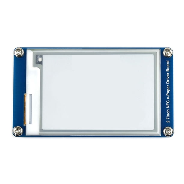 Placa De Controlador De Papel Electrónico Nfc Placa de controlador NFC Epaper de 2,7 pulgadas sin batería para teléfono IOS Android (módulo NFC)