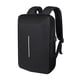 thumbnail image 1 of Mochila con carcasa rígida antirrobo y USB-Turtar, 1 of 9