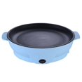 thumbnail image 5 of 7 Colors Frying Pan Large Firepower Multi-functional Baking Tray New Non-stick Frying Pan, 5 of 5