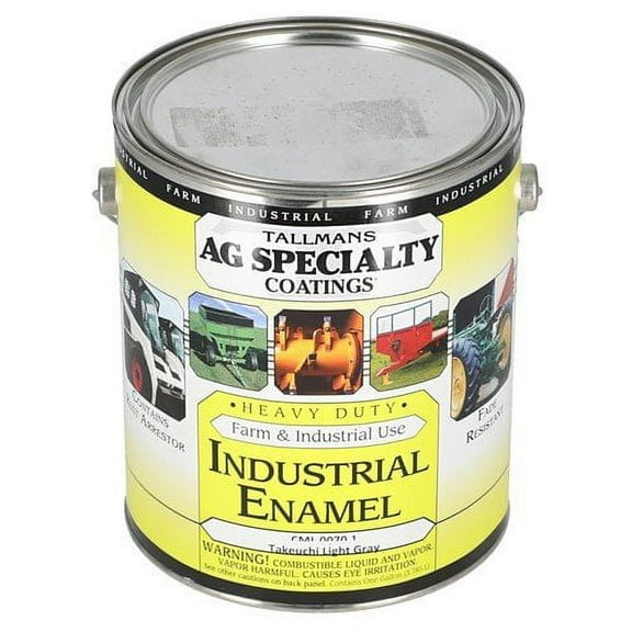 Takeuchi Light Gray - Gallon