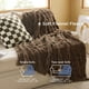 thumbnail image 3 of Juego de Edredón Bedsure Full Size con Manta y Almohada, 5 Piezas, 3 of 9