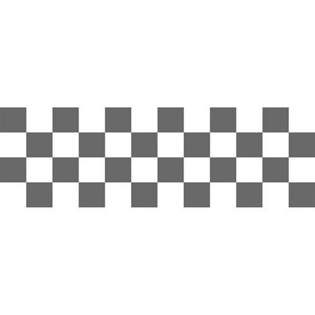 WallPops Rally Racers Stripe Decals