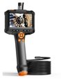 thumbnail image 1 of Industrial Endoscope Camera IP67 Waterproof HD1080P 8mm Lens Pipe Sewer Inspection Borescope ,Easily Maneuver, 1 of 5