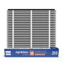 Aprilaire 213 Replacement Appliance Air Filters 8 Count