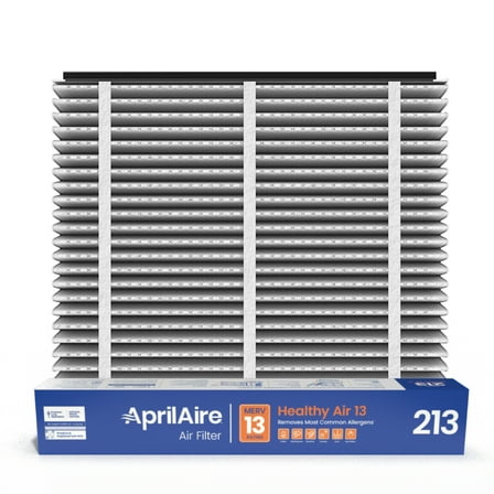 Aprilaire 213 Replacement Appliance Air Filters 8 Count