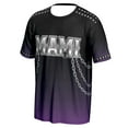thumbnail image 2 of Rhea Ripley Mami T-shirt Crewneck Short Sleeve Streetwear Men Women Outdoor Sportwear Tops, 2 of 4