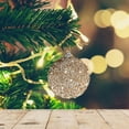 thumbnail image 5 of Christmas Balls Ornaments 12 Pcs Holiday Christmas Tree Ornaments Small Balls Indoor and Outdoor Decoration Christmas Merry Home Decorative Ball, 5 of 8