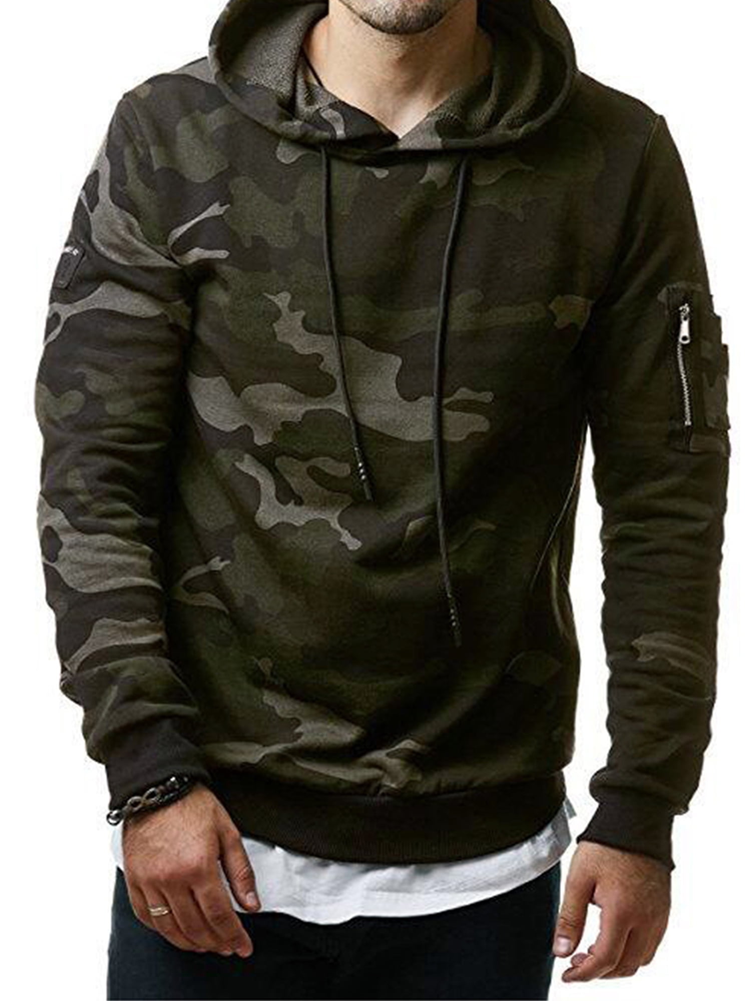 sweater camouflage