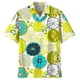 thumbnail image 2 of Camisas hawaianas con estampado de limón para hombre, blusa con botones de manga corta y estampado 3D de frutas tropicales, camisa hawaiana de solapa de gran tamaño, 2 of 5
