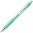thumbnail image 4 of Pilot Stylos à Bille Roulante à Encre Gel Rétractables G-2 - Pointe de 0,7 mm - Portefeuille de 6 - Tons Bleu Vert, 4 of 5