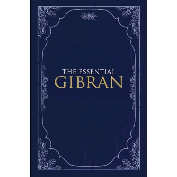 Essential Gibran (Paperback)