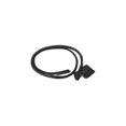 thumbnail image 1 of Left Hand Front Door Weatherstrip for 1971-1973 Ford Mustang, 1 of 1