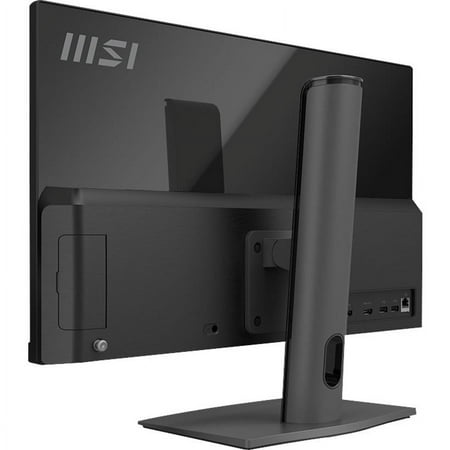 MSI - Modern AM242TP 11M 23.8" Touch-Screen All-In-One - Intel Core i5 - 8 GB Memory - 256 GB SSD - Black