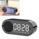 thumbnail image 5 of Reloj despertador con altavoz Bluetooth, reloj Digital inteligente con Altavoz Bluetooth para dormitorio, estudiantes, niños, versión de voz, 5 of 8