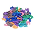 thumbnail image 4 of Number Letter Blocks Boards Learning Animal Educational Number Alphabets Cards for Children, 4 of 4