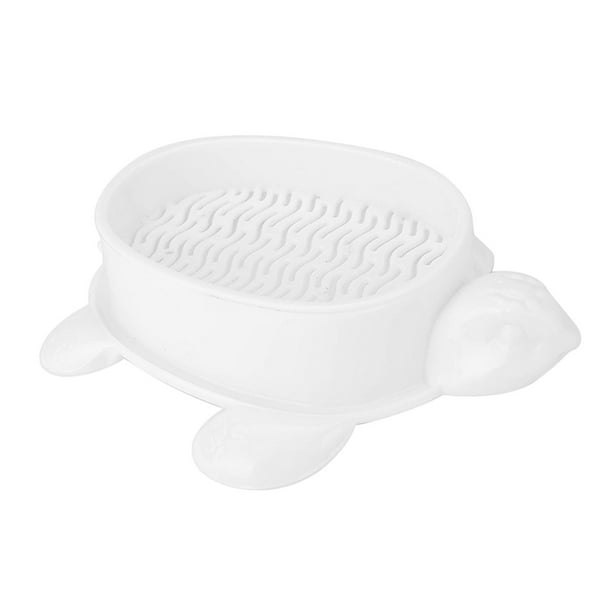 Bandeja hidropónica para germinar gatos, caja de plantación sin suelo, bandeja para vivero, gato hidropónico Blanco Yuyangstore Bandeja germinadora de semillas