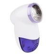 thumbnail image 4 of Removedor de pelusa eléctrico portátil Máquina de eliminación de de tela pequeña para sofá Púrpura Baoblaze  Eliminador de pelusas, 4 of 8
