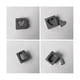 thumbnail image 4 of Gold Silver Ingot Mold Graphite Crucible Mold Melting Gold Silver Nonferrous Metal Casting Refining, 4 of 5