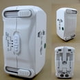 thumbnail image 2 of Universal All In One Adapter Plug Surge Protector International Travel Outlet !, 2 of 6
