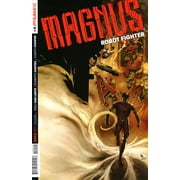 Magnus Robot Fighter (Dynamite Vol. 1) #9A VF ; Dynamite Comic Book