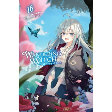 Wandering Witch: The Journey of Elaina Wandering Witch: The Journey of Elaina, Vol. 16 (Light Novel): Volume 16, Book 16, (Paperback)
