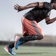 thumbnail image 6 of SPRING PARK 1Pc Calf Compression Sleeve for Men & Women, Shin Splint Leg Compression Calf Sleeve- Great for Running, Cycling, Travelling- Improve Circulation and Recover, 6 of 7