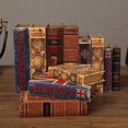 thumbnail image 1 of Oficina retro artesanía creativa decoración fotografía accesorios serie de libros decorativos modelo de libro falso., 1 of 5
