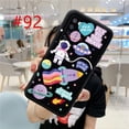 thumbnail image 1 of OPPO A17 A77 A57 A16 A54 A93 A53 A72 A15 A31 A5 A9 2020 A12 Reno 5 6 Lite 7 5G Realme GT C35 8i 7 8 Pro C21Y C21 C15 C11 Realme Narzo 50 Astronauta Basado En El Espacio Anti-Caída Caso Del Teléfono, 1 of 4