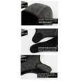 thumbnail image 4 of Minnieouse Gorros de natación de 2mm, piscina limpia, a prueba de sol, protección térmica, conjunto de Snorkel, accesorios de playa, sombrero impermeable Type5 NO5 Minnieouse AP008049-03, 4 of 6