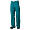 thumbnail image 3 of Maevn Core Unisex V-Neck Scrub Top & Unisex Seamless Scrub Pant Set, 3 of 5