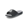 thumbnail image 4 of Reebok Men's Go To Cushioned Comfort Slip-On Slides, 4 of 6
