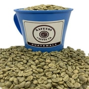 (15 Lbs) Guatemala Green Sprecialty Grade Gourmet Green Coffee - by Kafetos Coffee Co