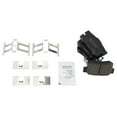 thumbnail image 6 of Geelife Rear Ceramic Brake Pad & Coated Rotor Kit For 2007-2012 RDX Sport Utility SUV, 6 of 11