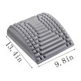 thumbnail image 1 of Pompotops Lumbar Relaxer Lumbar Stretch Massage Relaxation Spine Correction Extension Assisted Lumbar Backrest Clearance, 1 of 2